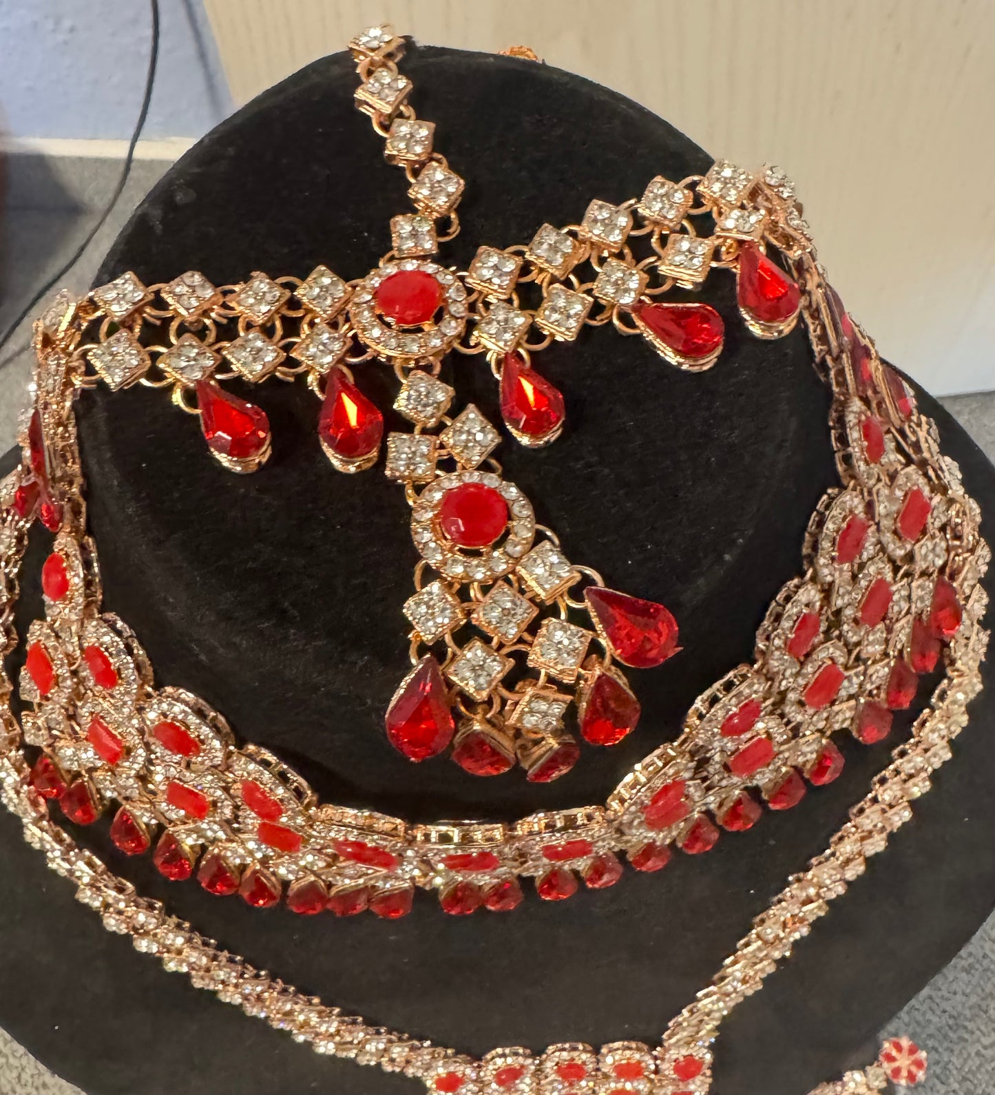 Bollywood Indian Pakistani Bridel set
