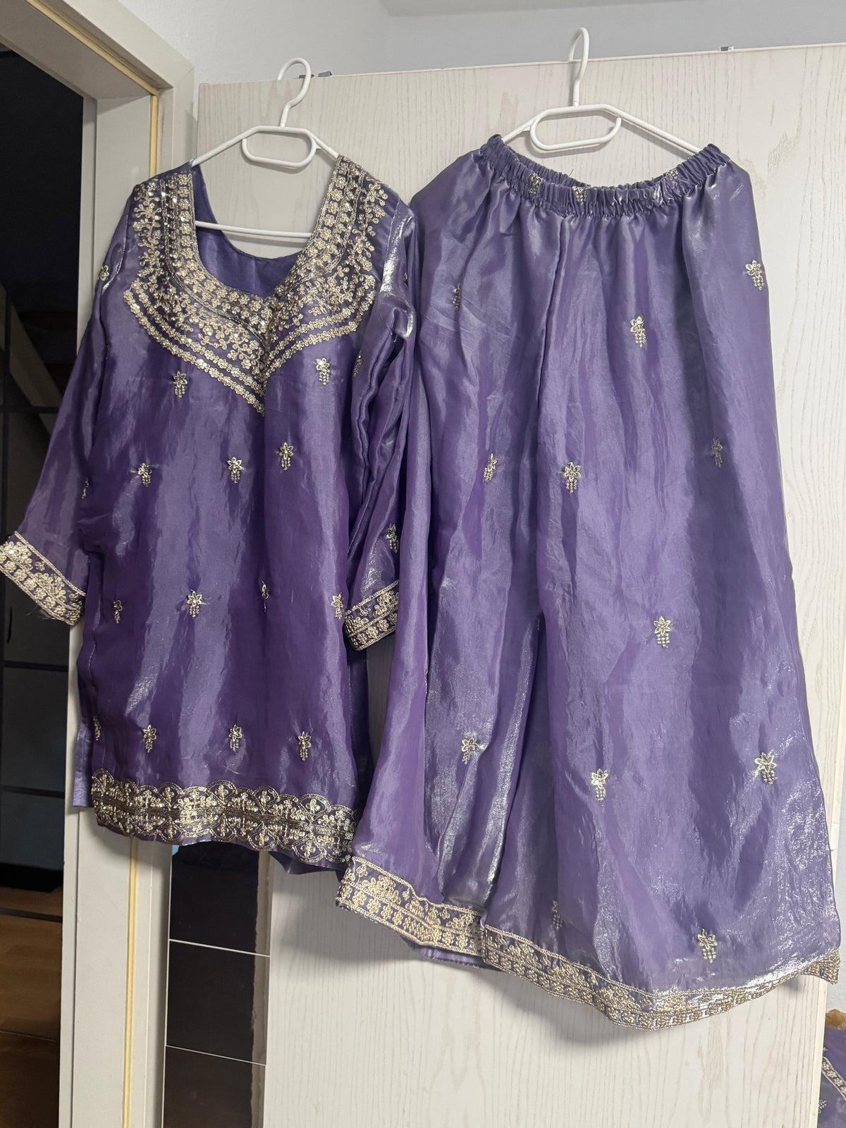 Indian Pakistani Plazo set