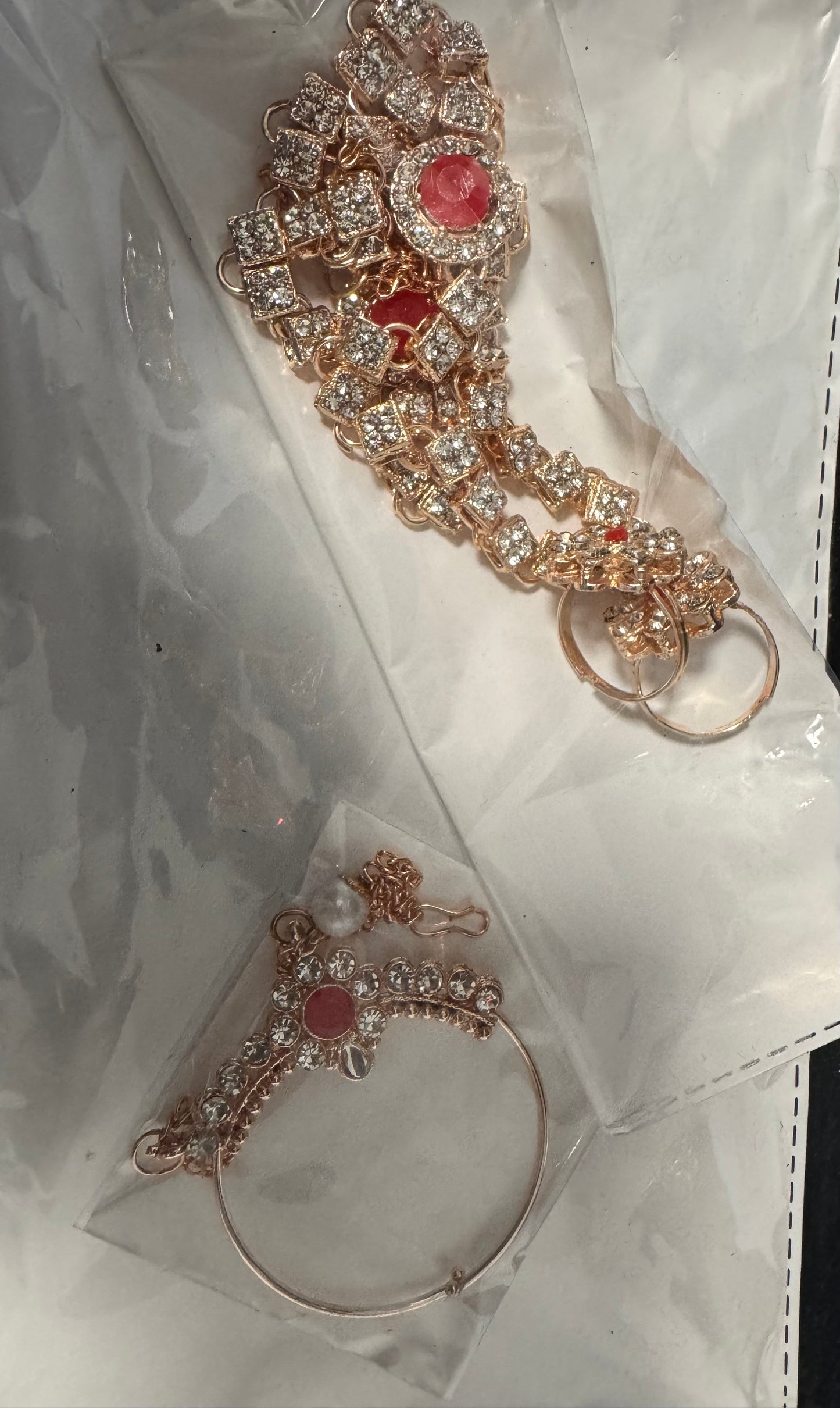 Bollywood Indian Pakistani Bridel set